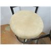 Image 3 : *(2X BID PRICE) Swivel Top Bar Stools