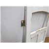 Image 4 : *Small Wooden Door w/Hinges (15" x 38")
