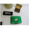 Image 3 : Brass Pen Holder - Riders Card Holder - Coffee Tin - Tee Fork - Beaver Knife
