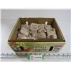 Image 1 : BBQ Ceramic Bricks 54 Pieces 1008 Sq Inches