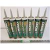 Image 1 : (7) Tubes of Mono Ultra Exterior Caulking-Gray Stone
