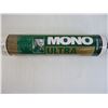Image 3 : (10) Tubes of Mono Ultra Exterior Caulking-Black