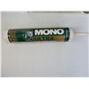 Image 3 : (12) Tubes of Mono Ultra Exterior Caulking-White