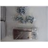 Image 2 : (4) Boxes of Hinges with Screws