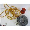 Image 4 : Bungee Cords, Extension Cord, Wasp Trap, Mosquito Coils, Phone Cord, Candle