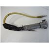 Image 6 : (2) Pneumatic Air Nibblers-Vintage Auto Body Tool and Air Windshield Remover