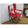 Image 3 : *Canada Lawn Chair w/Cup Holders