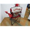 Image 4 : *Canada Lawn Chair w/Cup Holders
