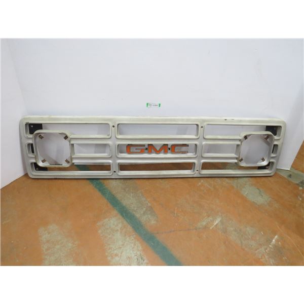 *GMC Front Grill (66 1/4" x 16 1/4")