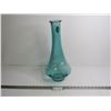 Image 1 : Blue Glass Vase