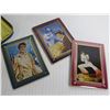 Image 2 : Tin of Elvis Metallic Collector Cards (series #1)