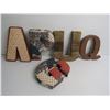 Image 3 : Assorted Letters