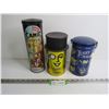 Image 1 : (3) Collectable Tins