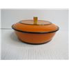 Image 5 : Pyrex Dish w/Lid - Plastic Dish w/Lid - Food Chopper