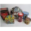 Image 5 : Collectable Tins