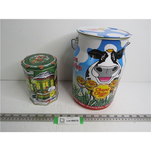 Collectable Tins