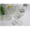 Image 2 : Assortment of Sealer Jars & Bottles