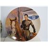 Image 2 : (2) Elvis Presley Collectable Plates