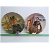 Image 6 : (2) Elvis Presley Collectable Plates