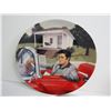 Image 2 : (2) Elvis Presley Collectable Plates (one is musical)