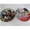 Image 6 : (2) Elvis Presley Collectable Plates (one is musical)