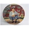 Image 2 : (2) Elvis Presley Collectable Plates (one is musical)