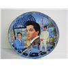 Image 4 : (2) Elvis Presley Collectable Plates (one is musical)