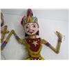 Image 2 : (3) Marionette Puppets