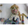 Image 4 : (3) Marionette Puppets