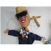 Image 6 : (3) Marionette Puppets