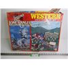 Image 1 : Vintage Lone Ranger Western Play Set (unknown completion)