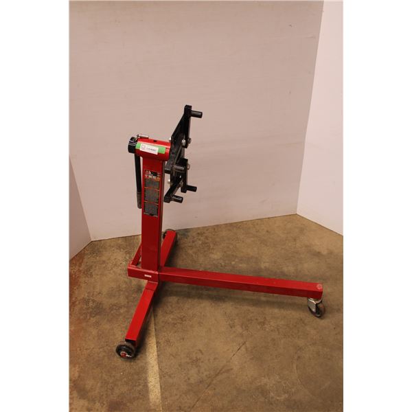 *Wheeled Engine Stand - 3ft High