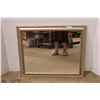 Image 1 : *Square Wall Mirror - 35" x 29"