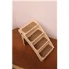 Image 2 : *Folding Pet Steps - 19" High