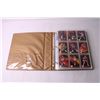 Image 1 : Complete Set of 1990 to 1991 Skybox Basketball Cards with Binder