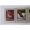 Image 2 : (3) OPC Premier Rookies Hockey Trading Cards -