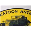 Image 2 : Saskatoon Antique Auto Club Rubber Place Mat