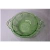 Image 5 : Uranium Glass Fruit Bowl