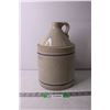 Image 1 : One Gallon Crock Jug