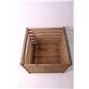 Image 3 : Wooden Egg Crate (Wobbly)