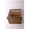 Image 4 : Wooden Egg Crate (Wobbly)