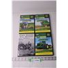 Image 1 : (4) John Deere DVDs