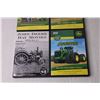 Image 2 : (4) John Deere DVDs