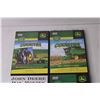 Image 3 : (4) John Deere DVDs