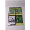 Image 4 : (4) John Deere DVDs