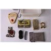 Image 2 : Lot of Assorted Items - Mustache Kit, Vintage Scale