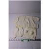 Image 1 : Hand Knit Baby Clothing Set from the 1960s (Missing One Sock)