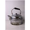 Image 2 : Vintage Metal Kettle
