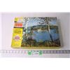 Image 1 : Vintage Nature Scene Puzzle