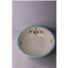 Image 2 : Large Enamel Bowl and Misc.